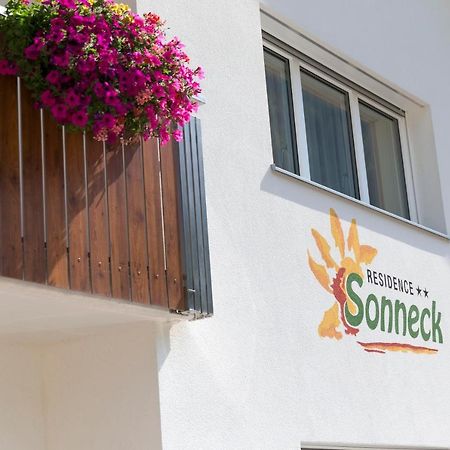 Appartement Sonneck Lappach Exterior foto