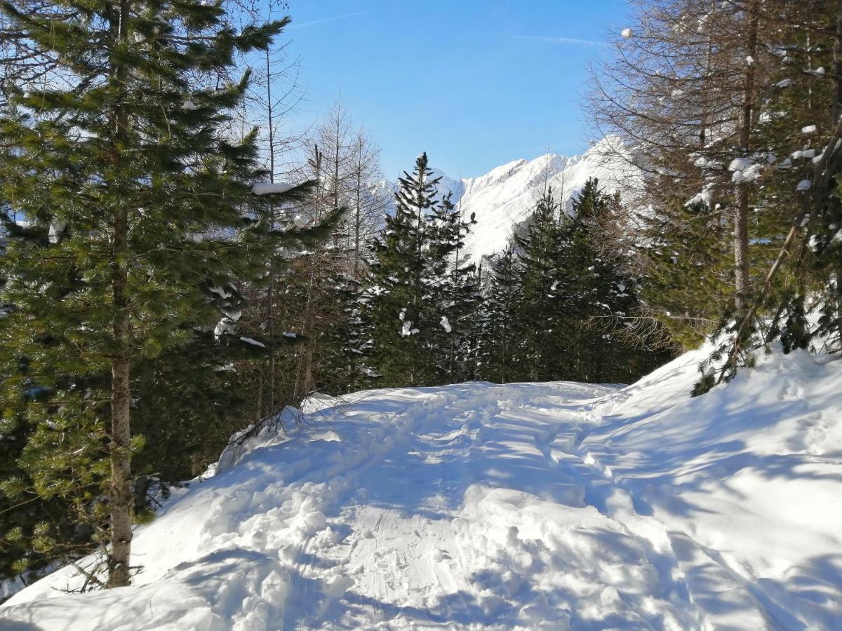 Appartement Sonneck Lappach Exterior foto