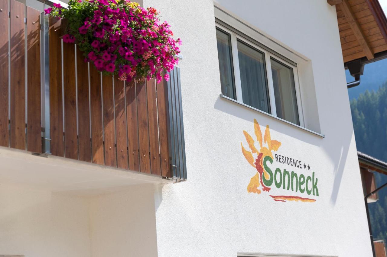 Appartement Sonneck Lappach Exterior foto
