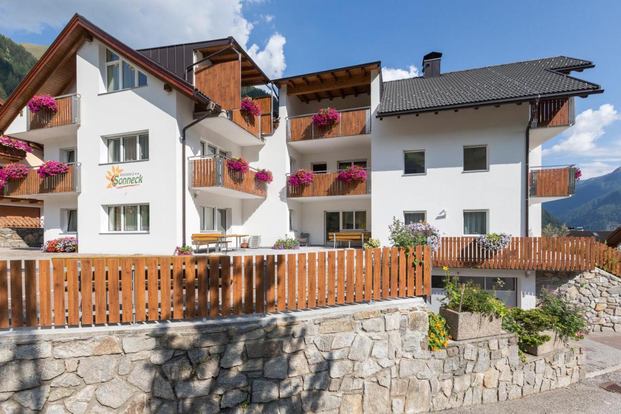 Appartement Sonneck Lappach Exterior foto
